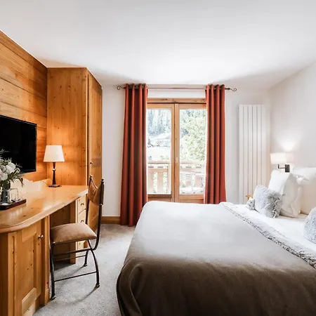La Maison Les Peupliers Hotel