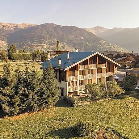 La Maison Les Peupliers Hotel