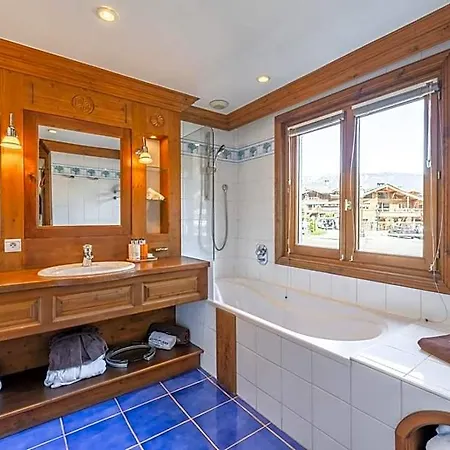 La Maison Les Peupliers Hotel Courchevel