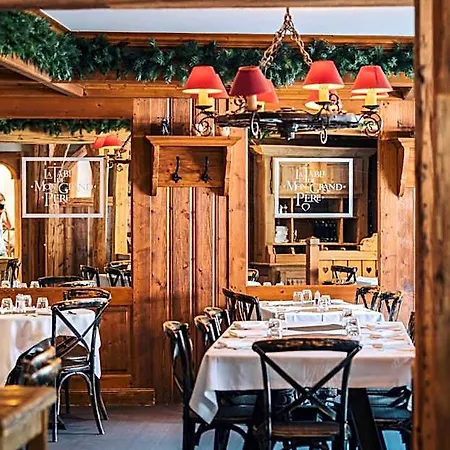 La Maison Les Peupliers Courchevel