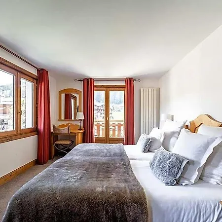 La Maison Les Peupliers 4* Courchevel