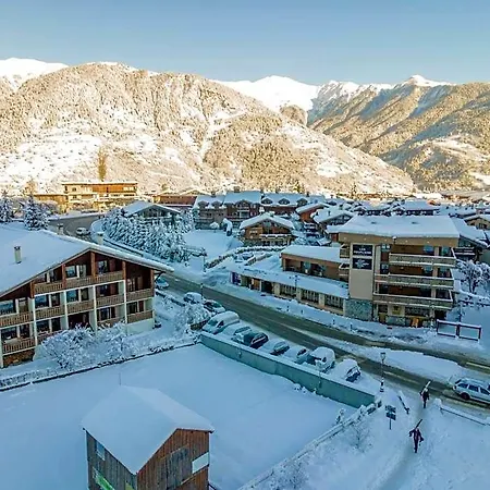 Hotel La Maison Les Peupliers Courchevel