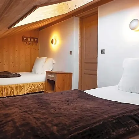 La Maison Les Peupliers 4* Courchevel