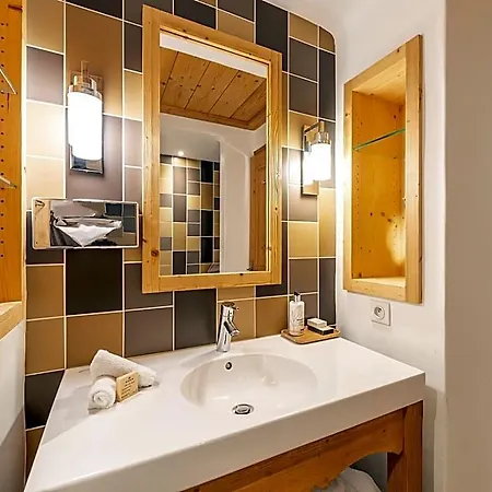 La Maison Les Peupliers 4* Courchevel