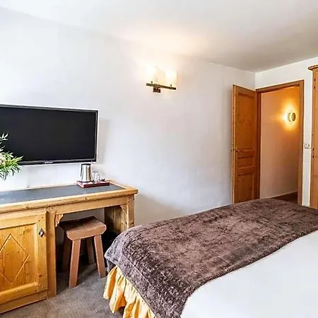 Hotel La Maison Les Peupliers Courchevel