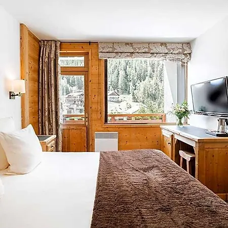 La Maison Les Peupliers 4* Courchevel
